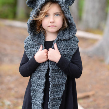 Lyna Lynx Hood