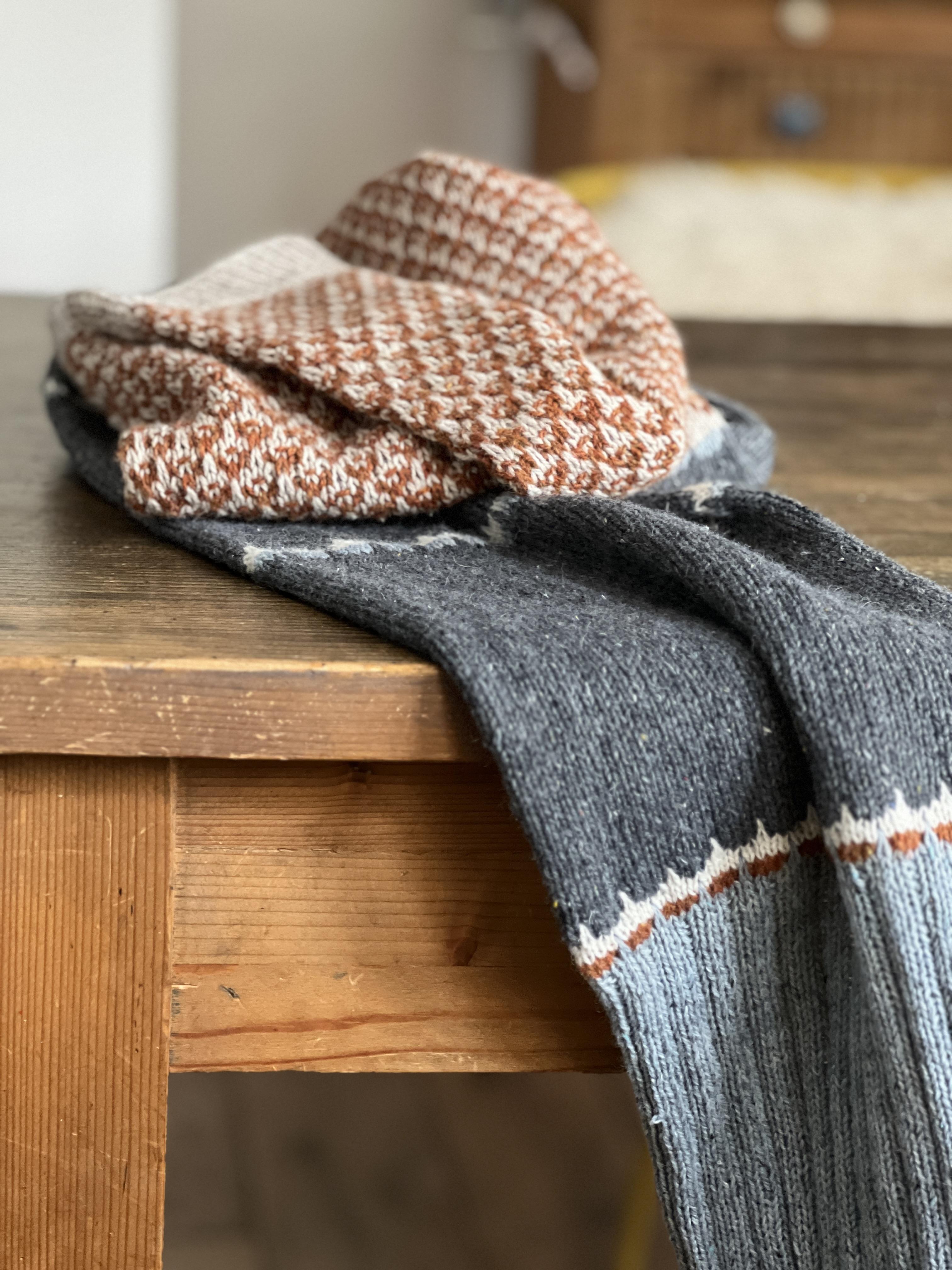 JAS (just a scarf)