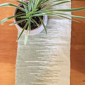 Clasped Weft Table Topper on a Rigid Heddle Loom - Fall 2026 - In Person