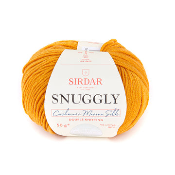 Sirdar Snuggly Cashmere Merino Silk DK