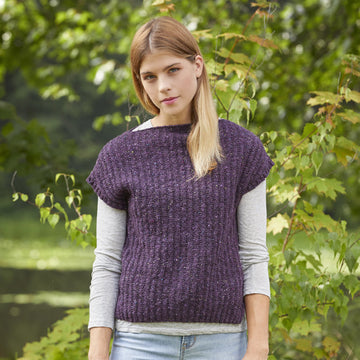 Tahki Yarns Kenmare Vest PDF