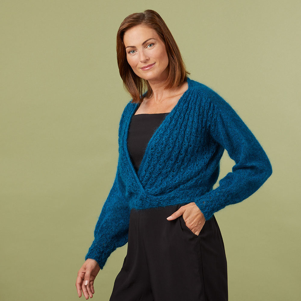Valley Yarns Kabosu Knitting Pattern
