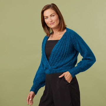 Valley Yarns Kabosu Knitting Pattern