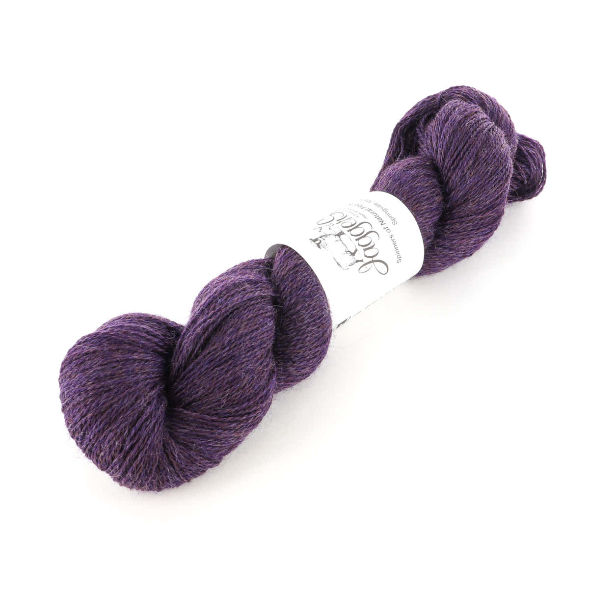 Jaggerspun Heather Yarn - Wool 4 Ply