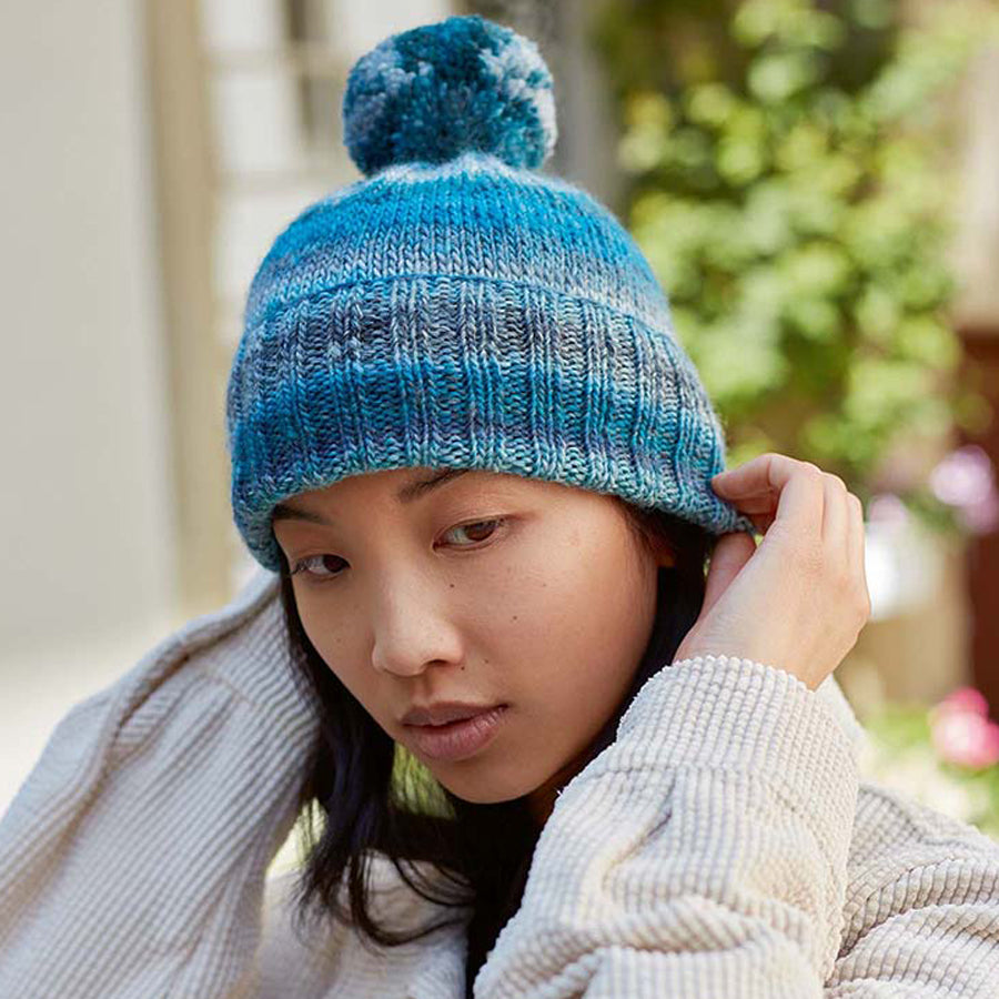 Lang PTO46-04 Hat Knitting Pattern