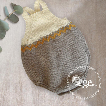 Huxley Rompers - P162