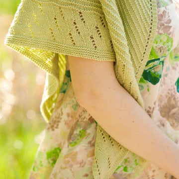 Gemma shawl