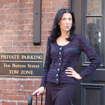 Lyrical Knits Button Street PDF