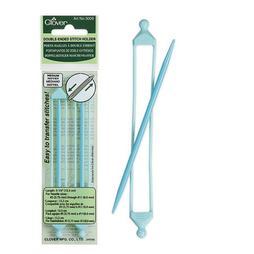 Clover Double Ended Stitch Holders - Large