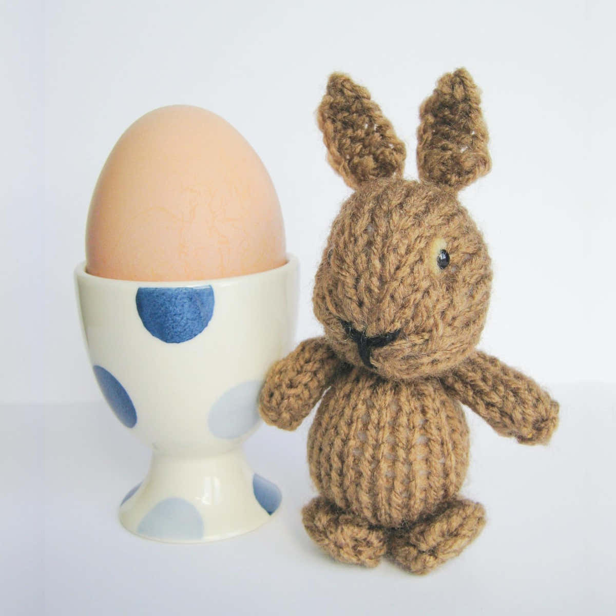 Egg Cup Bunny