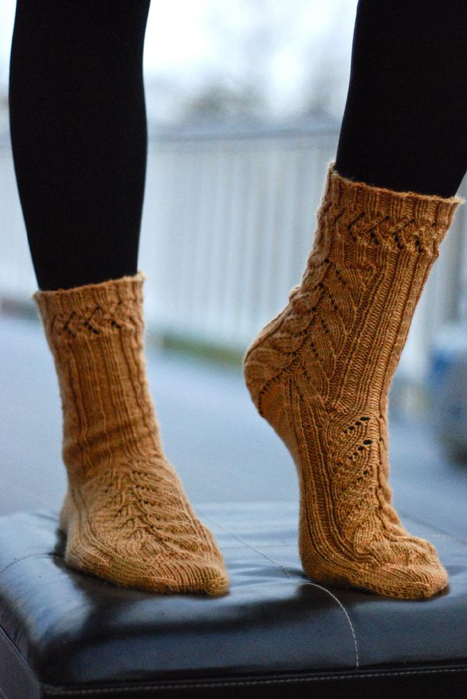 Mystery Sock '09