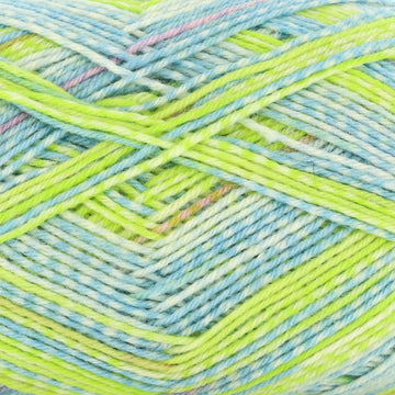 Lime Green, Light Blue (5503)