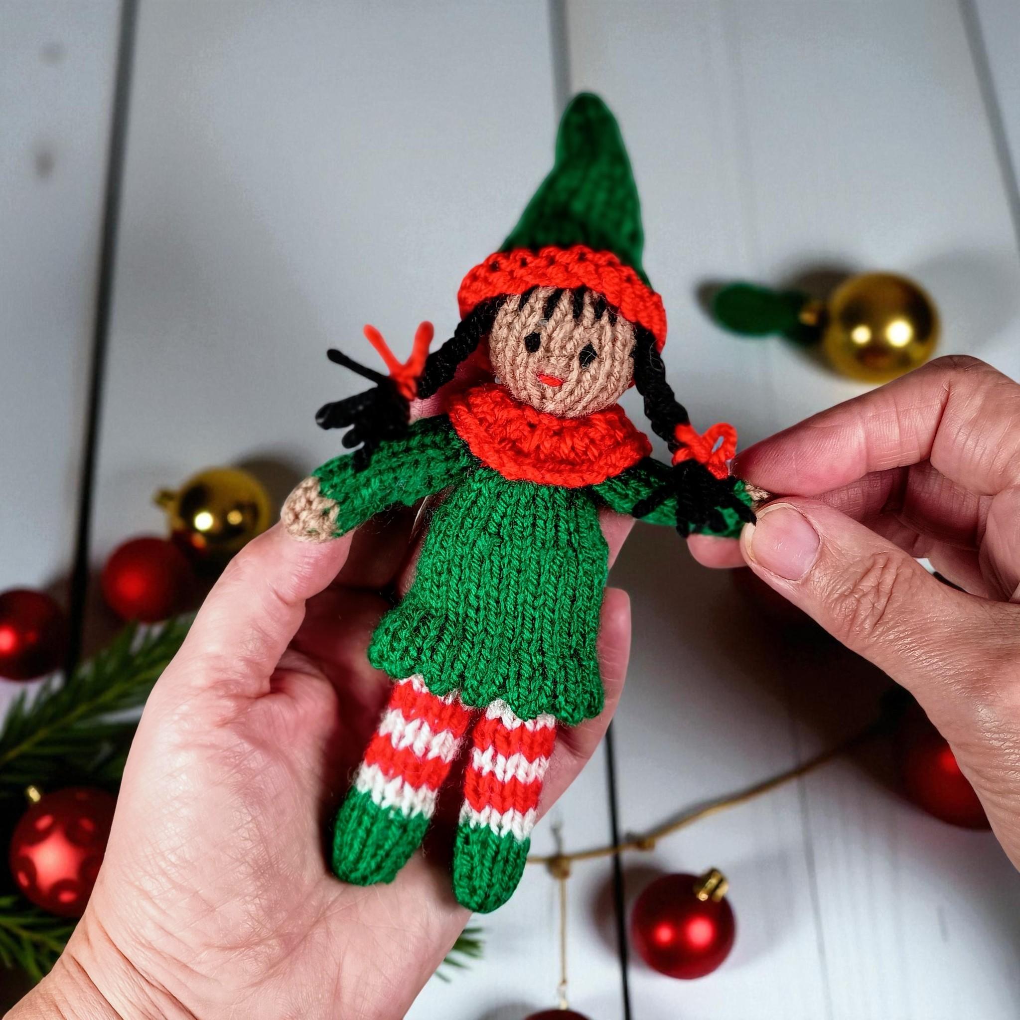 Little Elira Elf