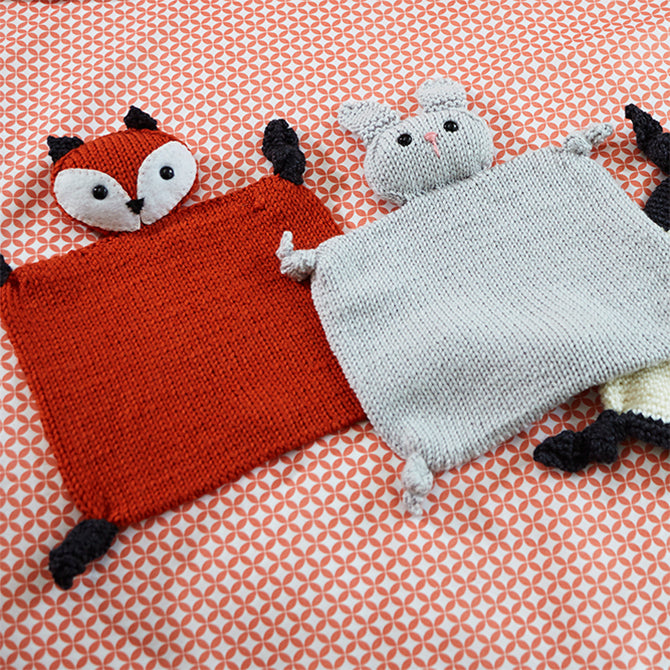 Valley Yarns Valley Friends Knitting Pattern