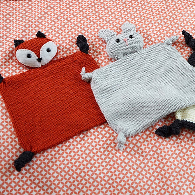 Valley Yarns Valley Friends Knitting Pattern