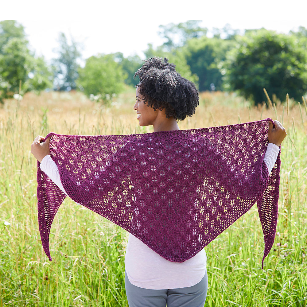 Valley Yarns Allspice Knitting Pattern