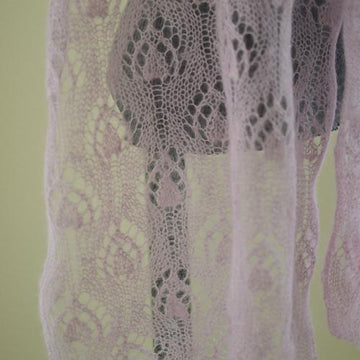 #282 Candlelight Shawl