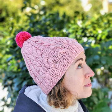 Full Heart Hat