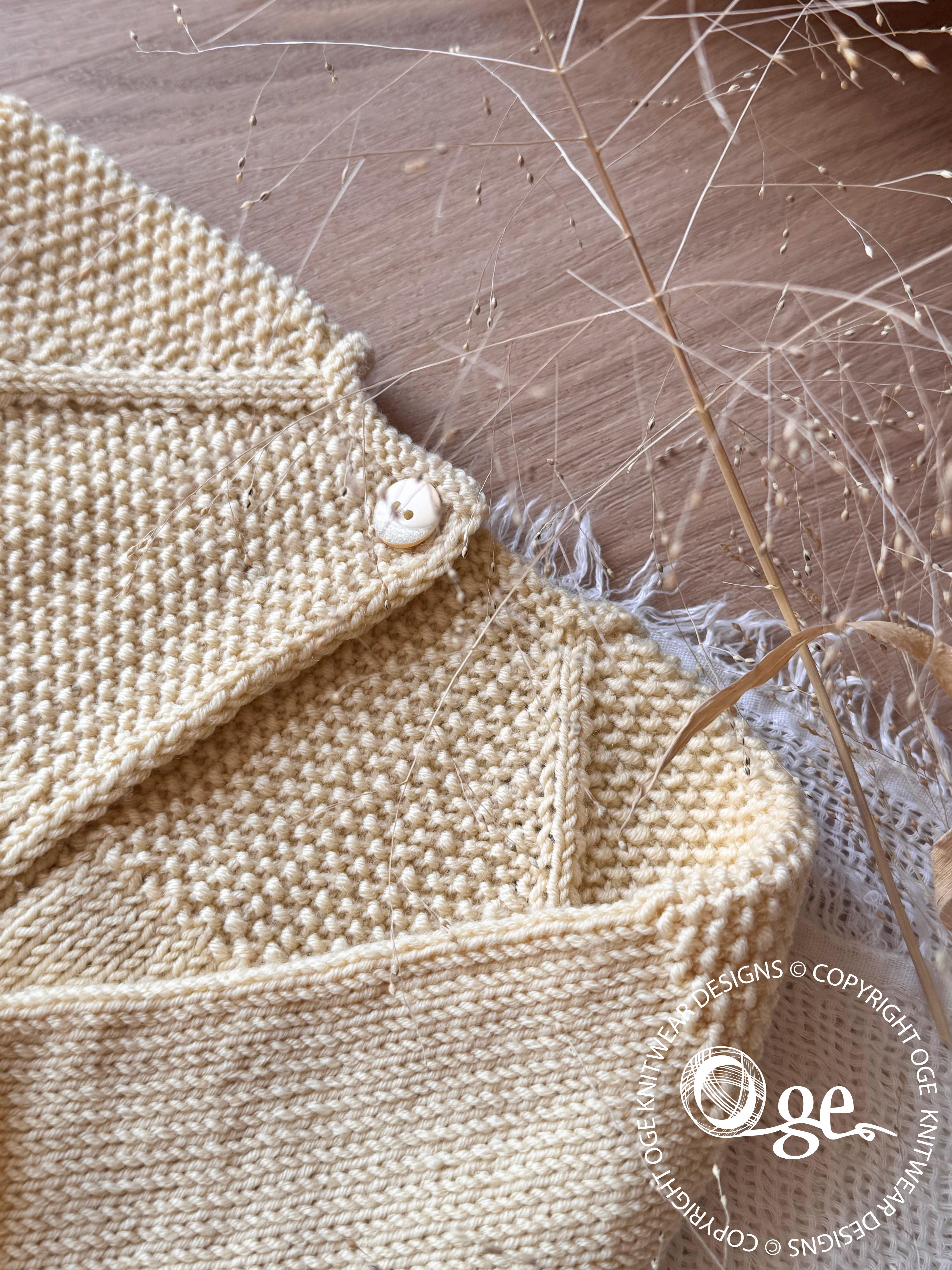 Buttercup Cardigan - P301