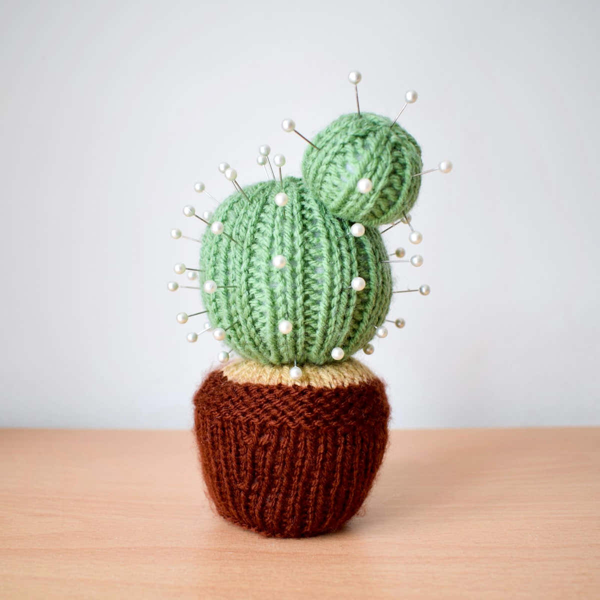Cactus Pincushion