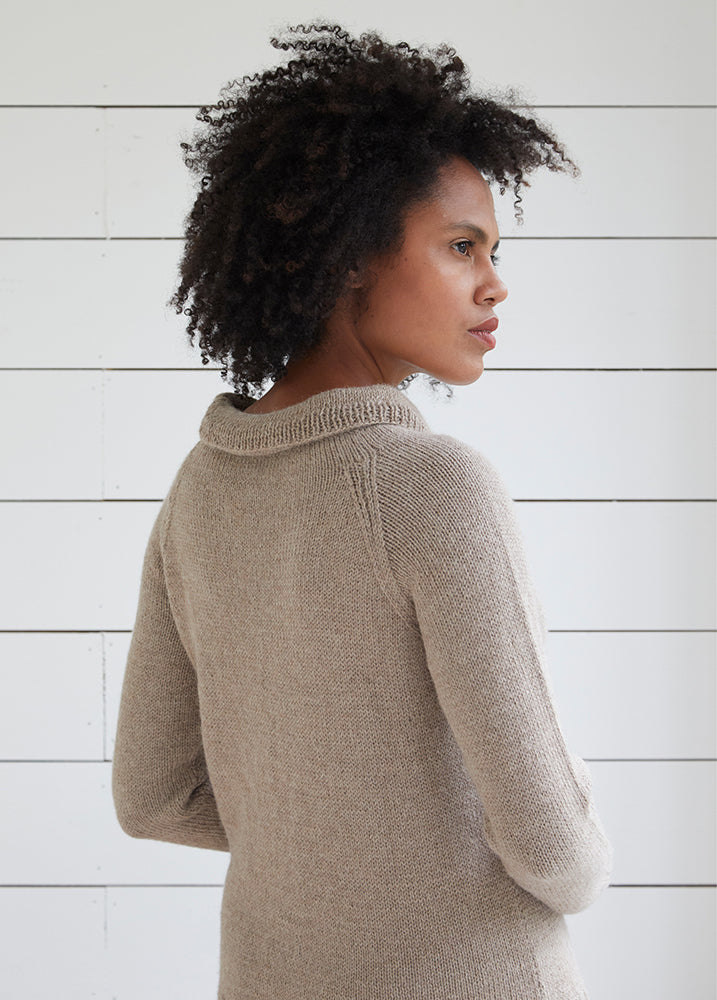 Debbie Bliss Dunwich Jumper Knitting Pattern