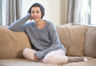 Berroco Gracefield Jumper Knitting Pattern