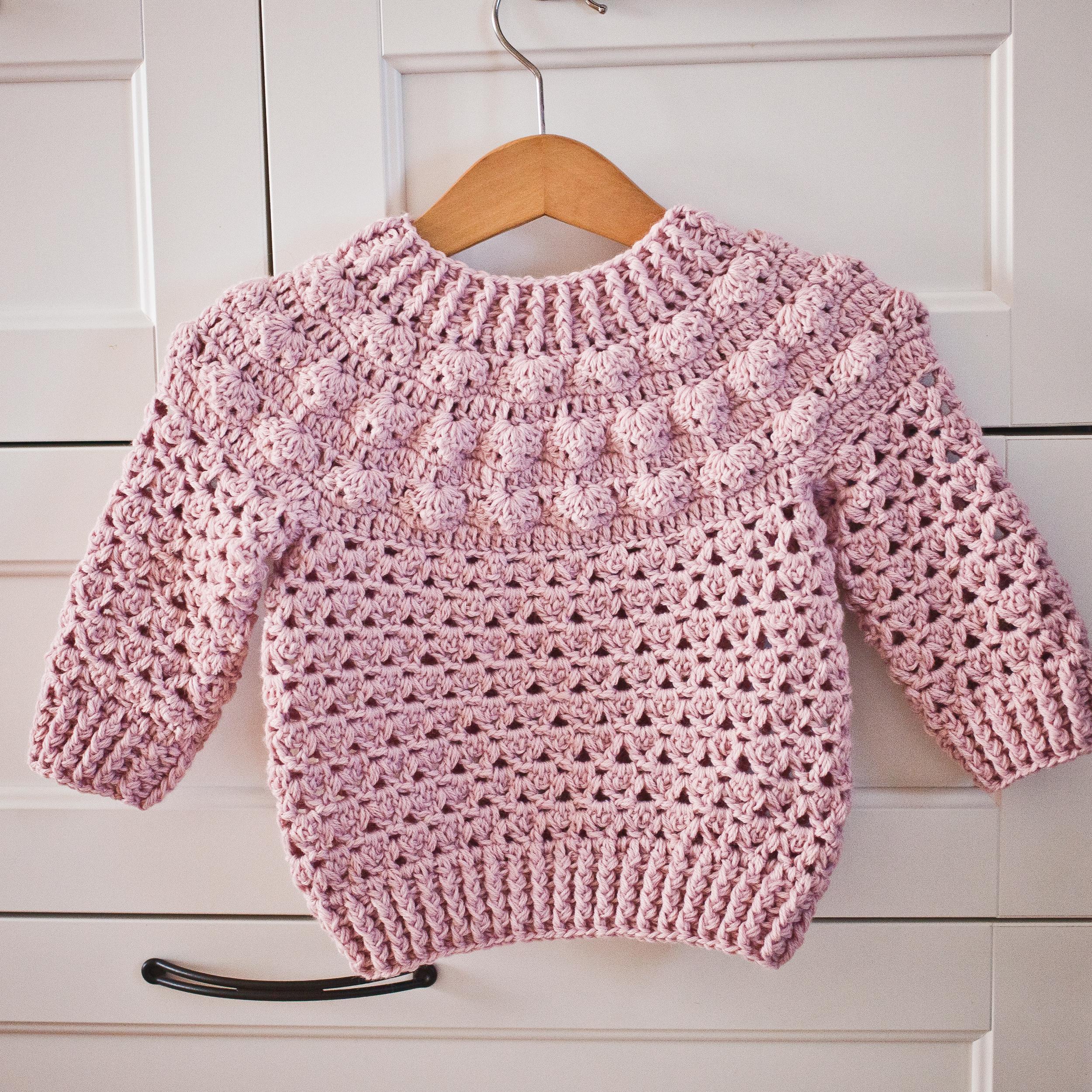 Pine Sweater