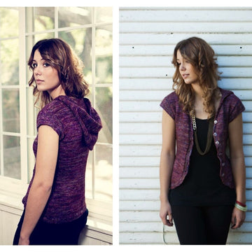 Madelinetosh Storyteller Hoodie PDF