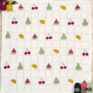 Rowan Every Baby Blanket