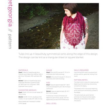 SweetGeorgia Tulip PDF