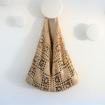 Market Boho Style Bag