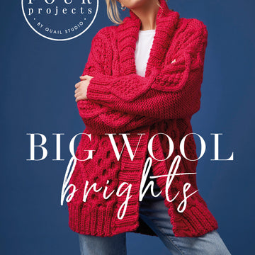Rowan Big Wool Brights