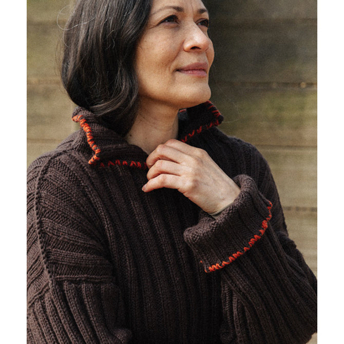 Rowan Rocky Jumper Knitting Pattern
