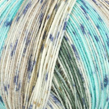 Turquoise, Sand, Forest, Natural (3360)