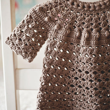 Braid Tunic Dress