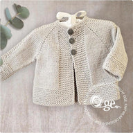 Simple and stylish quick knit top down - P113