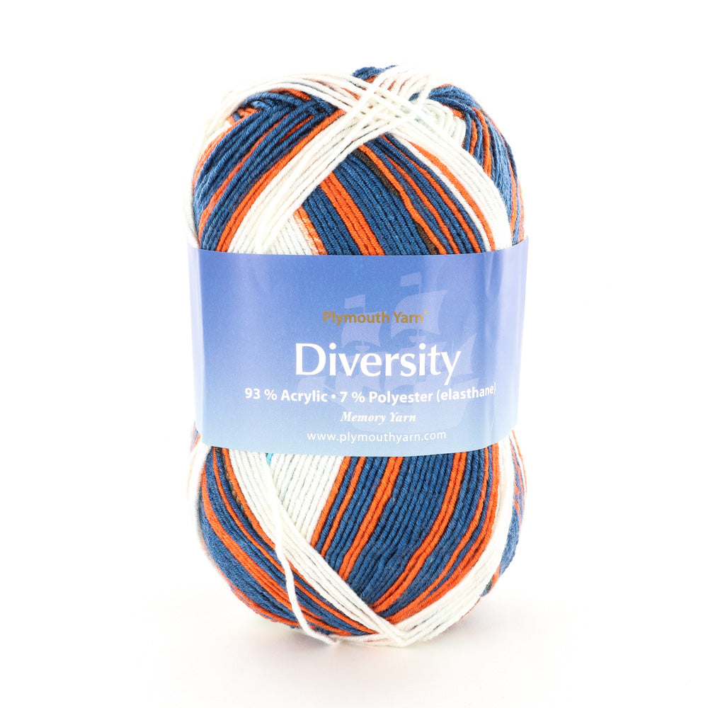 Plymouth Diversity Yarn - Acrylic 4 Ply