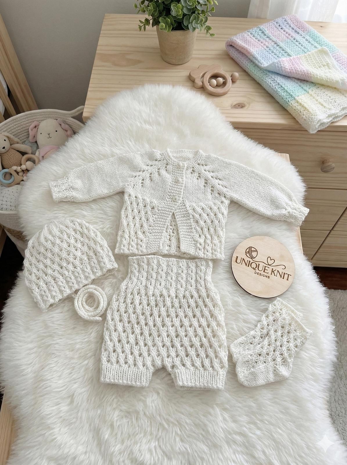 "Truffle" 4 piece set