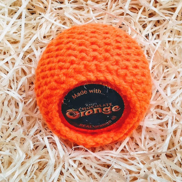 Christingle - Chocolate Orange Cover