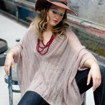 Trinity Jumper in Rowan Kidsilk Haze - ROWEB-03343-ENPFRP - PDF