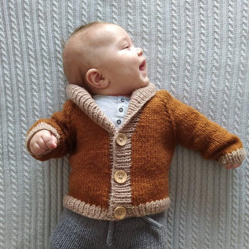 Caress Kids Cardigan | 0-14 years