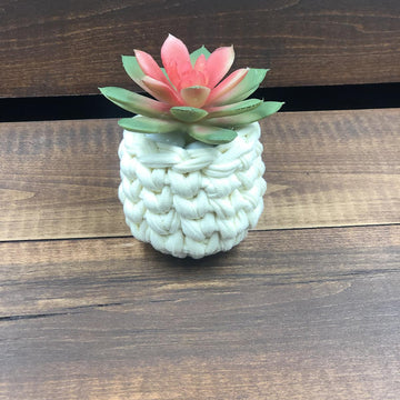 Flower pots