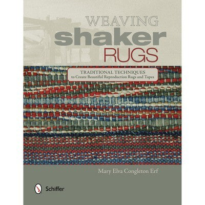 Schiffer Weaving Shaker Rugs