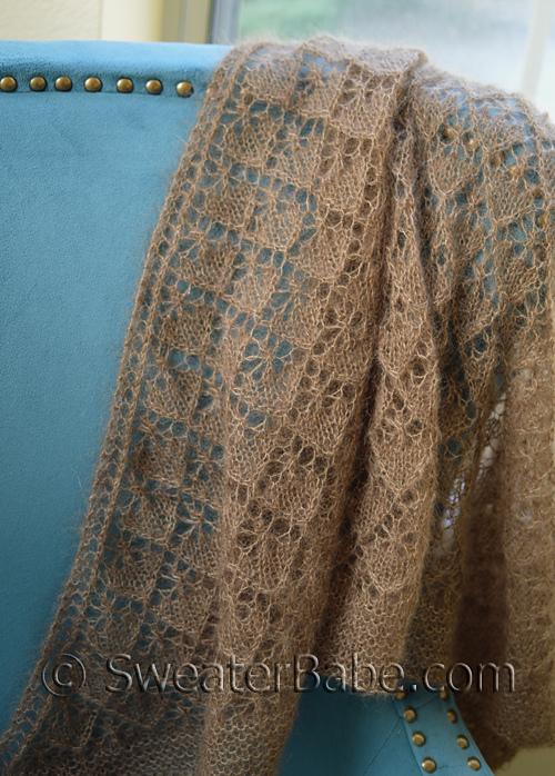 #264 Elena Shawl
