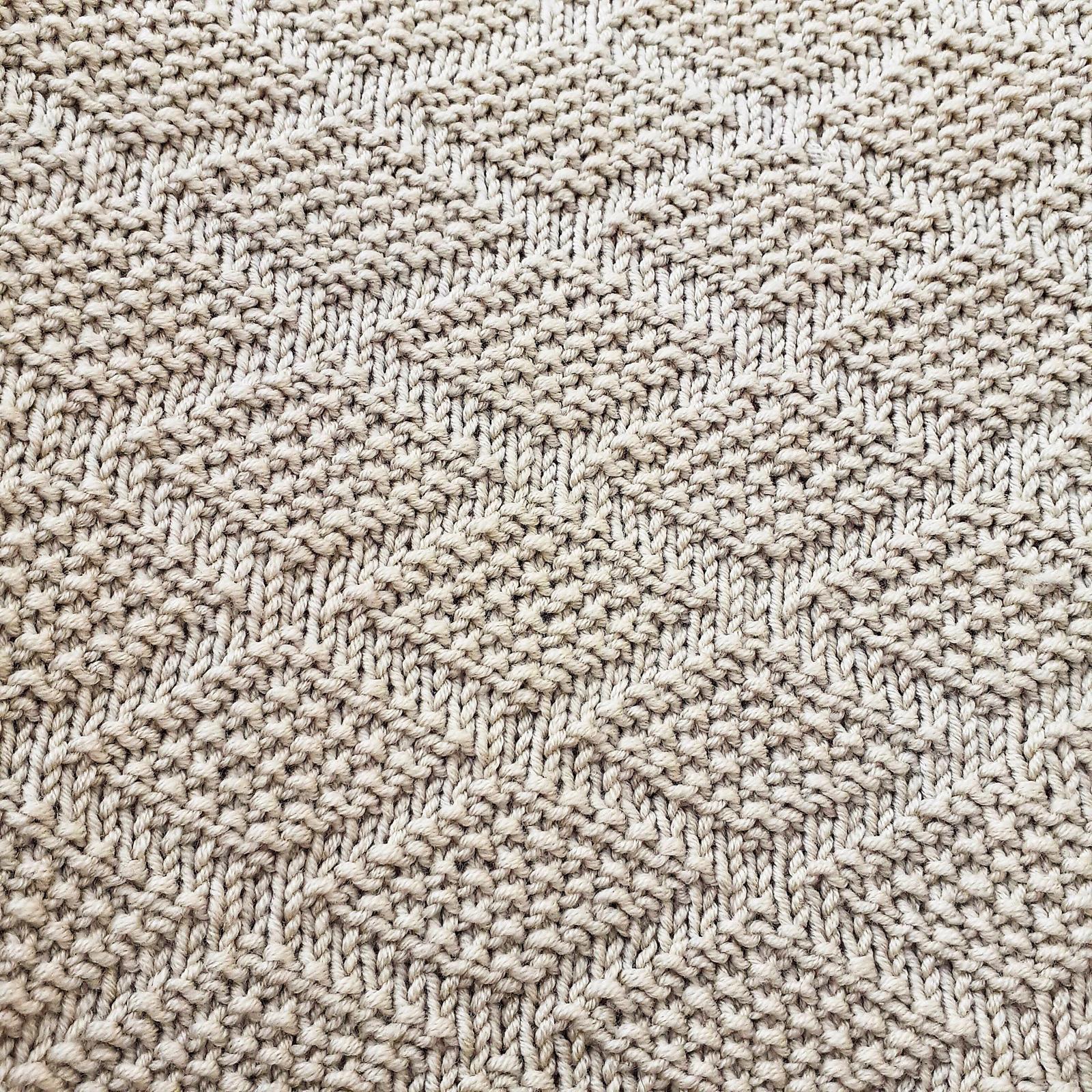 Gemstone Baby Blanket