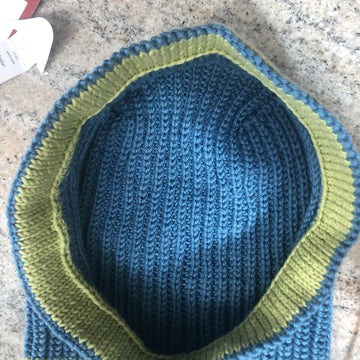 Vincent's hat