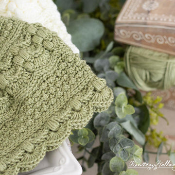 Verdant Spring Beanie
