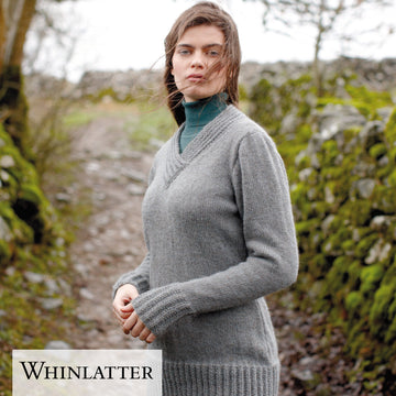 Rowan Whinlatter Jumper Knitting Pattern