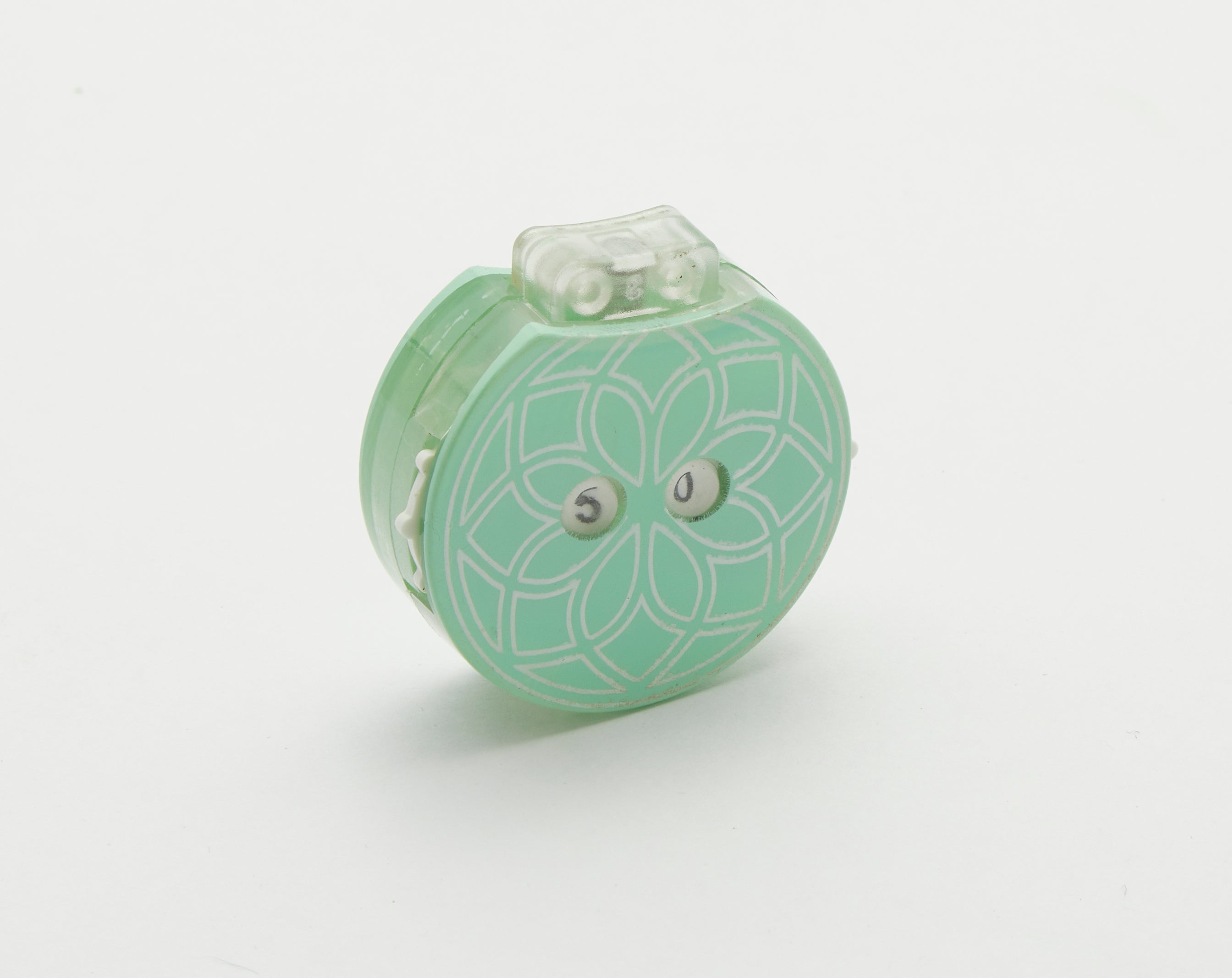 KnitPro The Mindful Collection Teal Row Counter