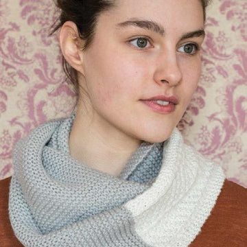 Dagny Cowl Knitting Pattern